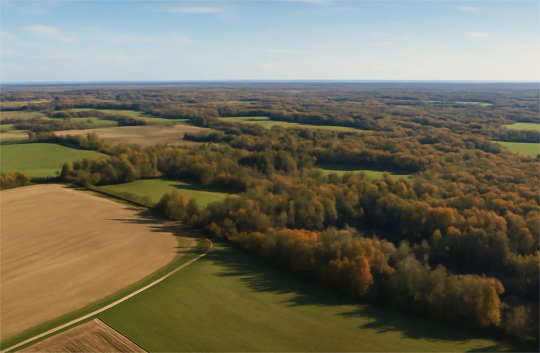 Illinois land parcel records for How to Sell Inherited Land in Illinois