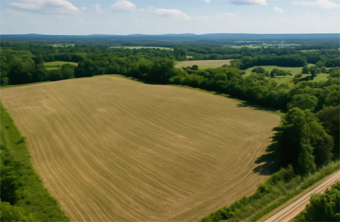 Illinois land parcel records for Selling Land to a Developer in Illinois