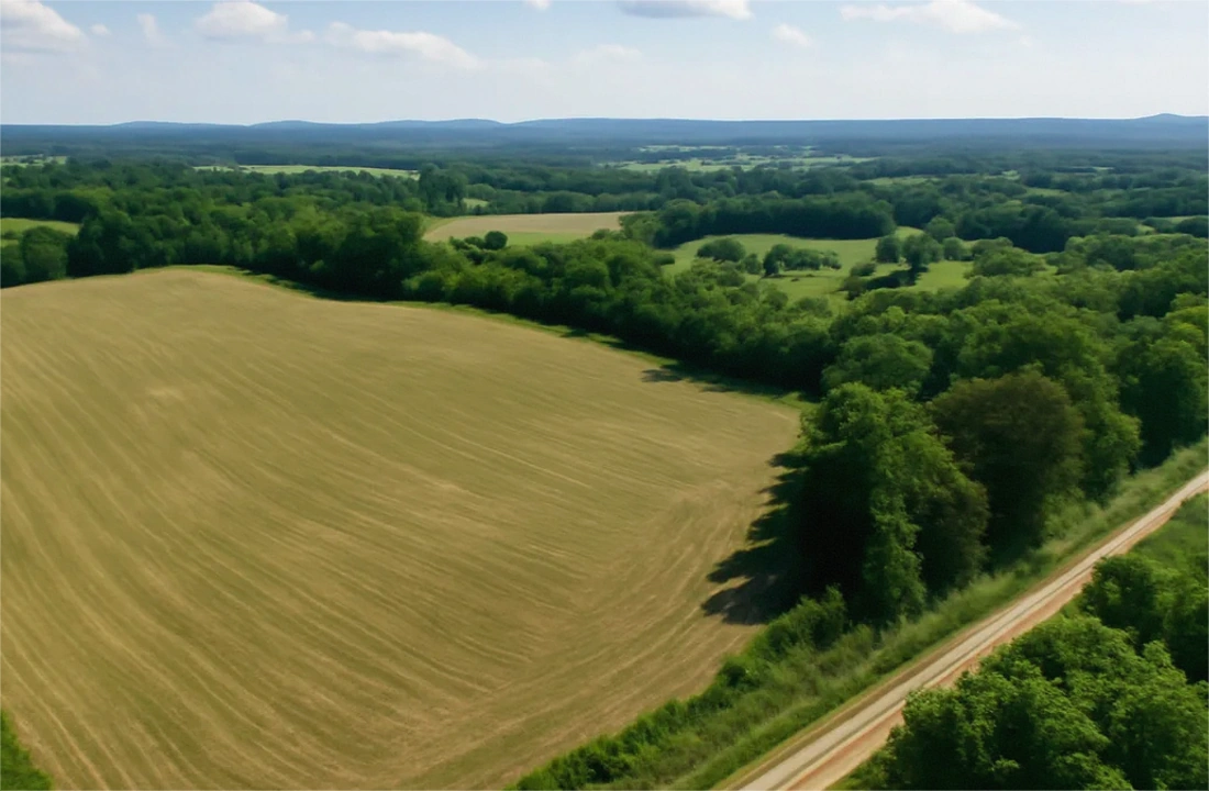 Illinois land closing documents for Tax on Selling Land in Illinois